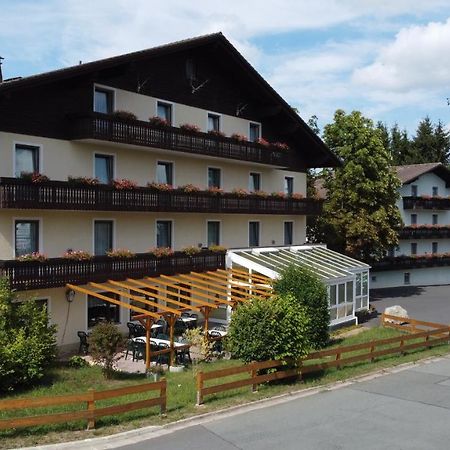 Hotel-Landgasthof Ploss Schonwald  Esterno foto