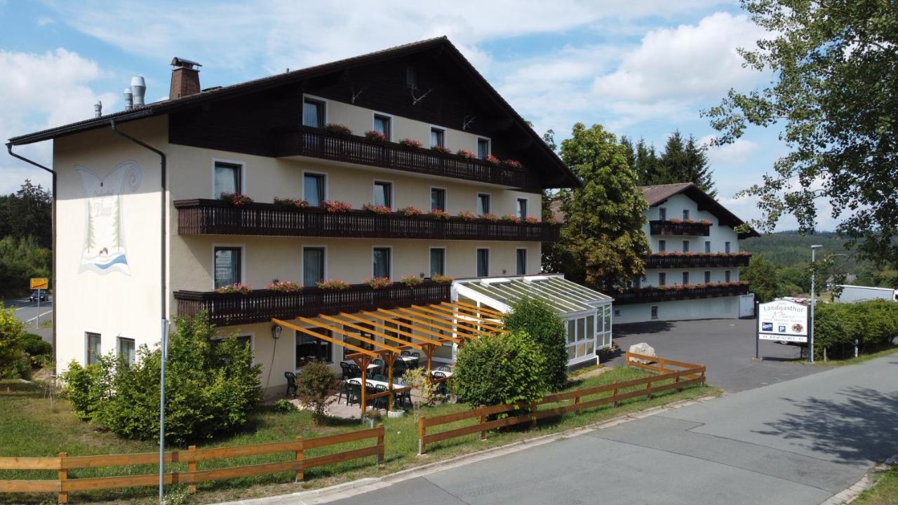Hotel-Landgasthof Ploss Schonwald  Esterno foto