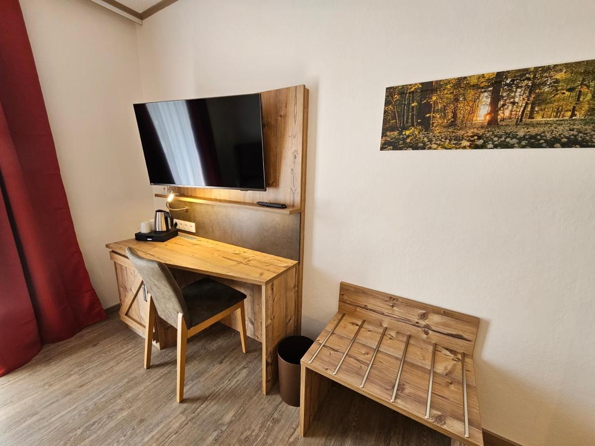 Hotel-Landgasthof Ploss Schonwald  Esterno foto