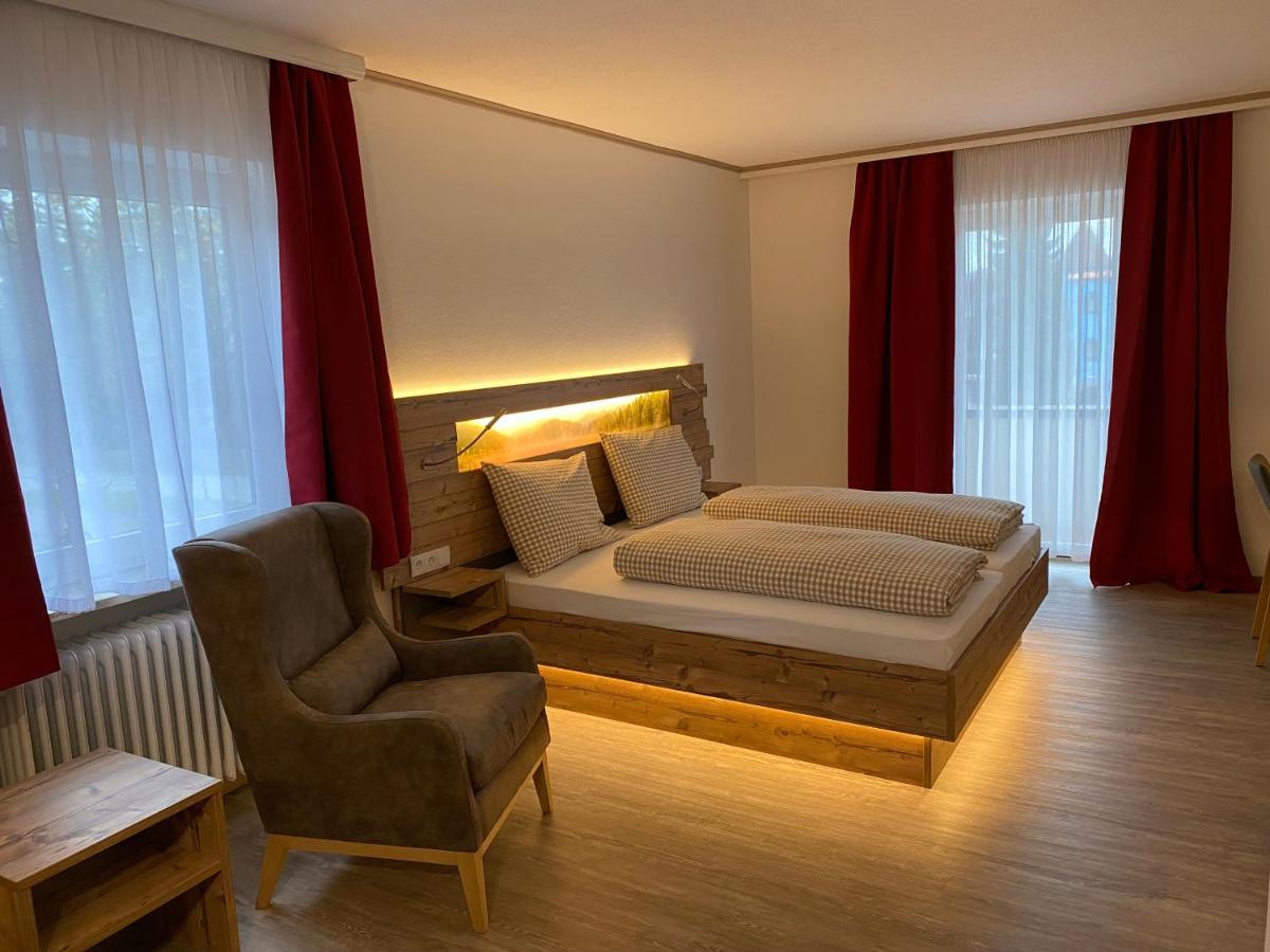 Hotel-Landgasthof Ploss Schonwald  Esterno foto