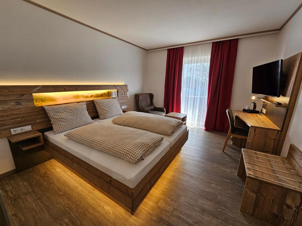 Hotel-Landgasthof Ploss Schonwald  Esterno foto