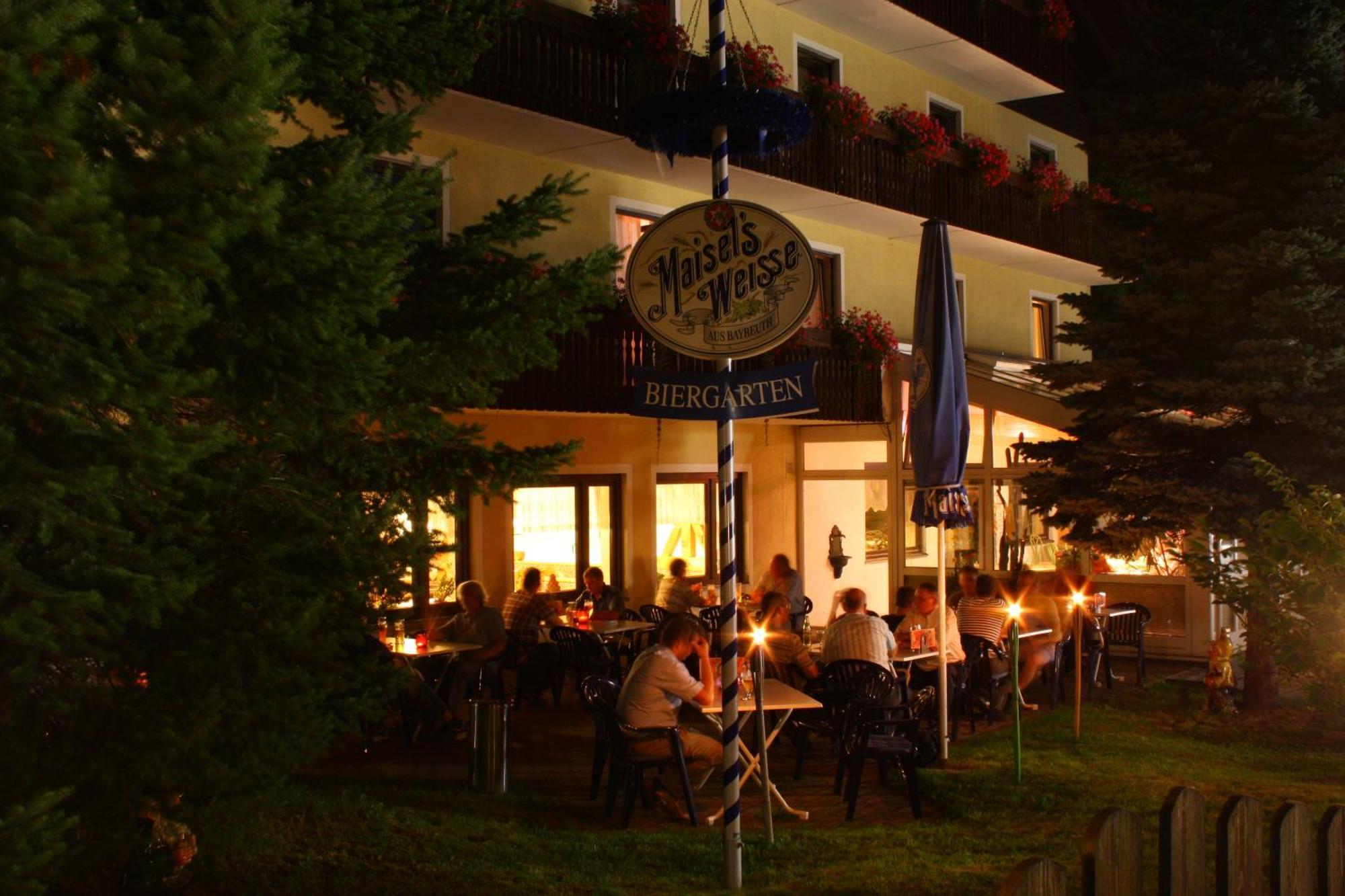 Hotel-Landgasthof Ploss Schonwald  Esterno foto