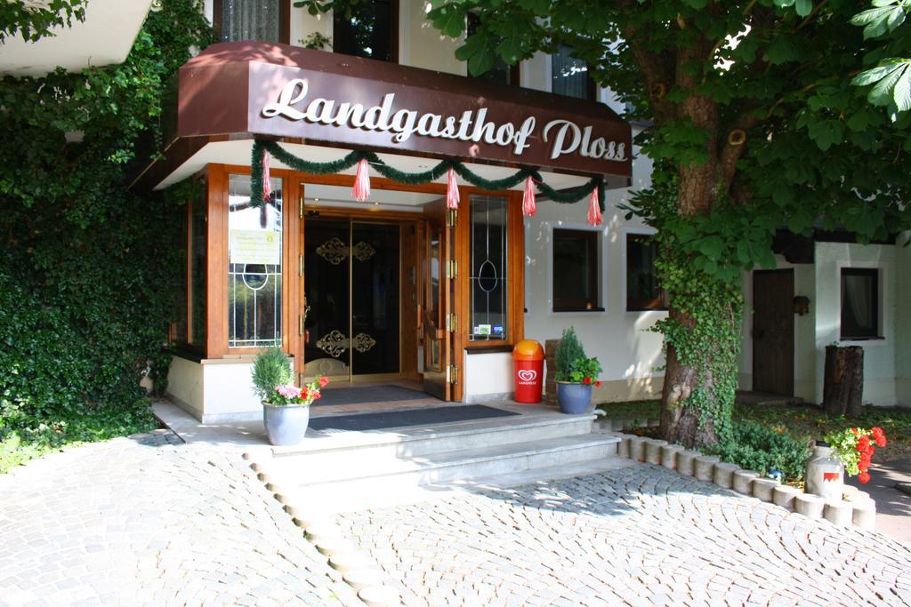 Hotel-Landgasthof Ploss Schonwald  Esterno foto